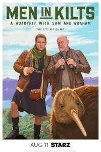Люди в килтах: Дорожные приключения с Сэмом и Грэмом 