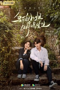 Мисс Ворона и мистер Ящерица 