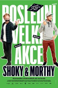Последнее большое дело Шоки и Морти 