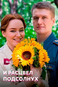 И расцвел подсолнух 