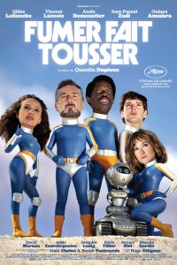 Курение вызывает кашель 