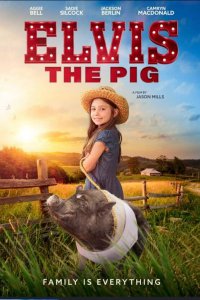 Свинка Элвис 