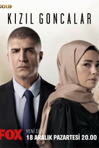 Красные бутоны 