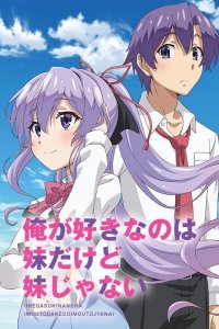 Моя единственная любовь – младшая сестрёнка, хоть она и не сестрёнка 