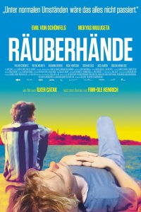 Руки грабителя 