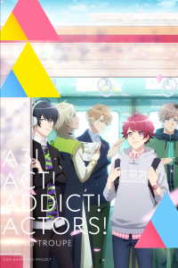 A3! Весна и лето 