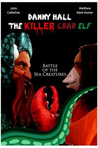 Дэнни Холл — убийца-эльф с клешней 