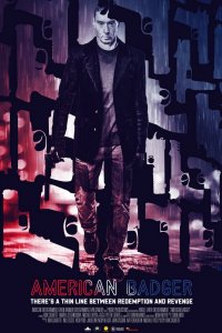 Американский Барсук 