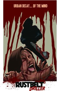 Художник с дрелью 