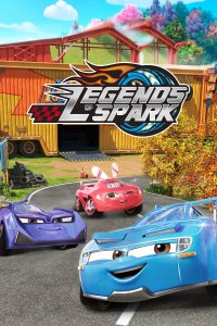 Легенды Спарка 