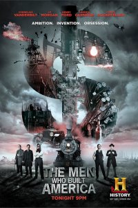 Люди, построившие Америку 
