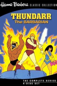 Тандарр-варвар 