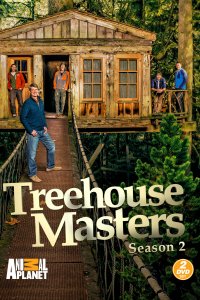 Дома на деревьях 