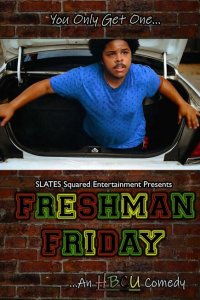 Пятница первокурсников 