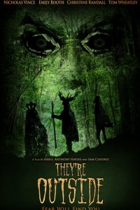 Они снаружи 