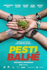 Ограбление в Будапеште 