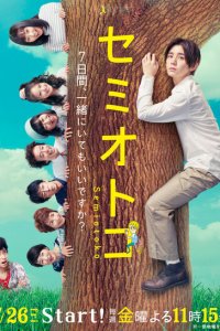 Парень-цикада 