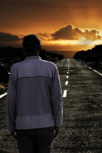 Один великолепный закат 