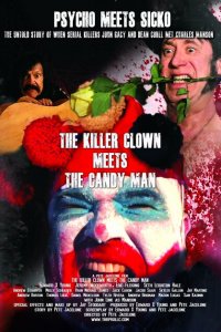 Клоун-убийца встречает маньяка Кэндимэна 