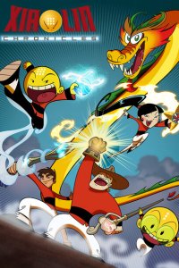 Шаолиньские хроники 