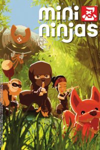 Мини-ниндзя 
