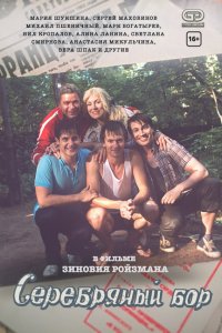 Серебряный бор 