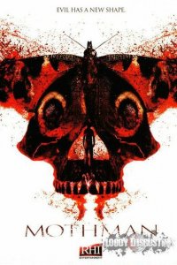 Человек-мотылек 