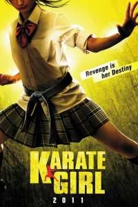 Каратистка 