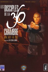 Ученики 36 ступеней Шаолиня 