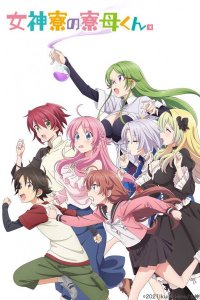 Комендант общежития богинь 