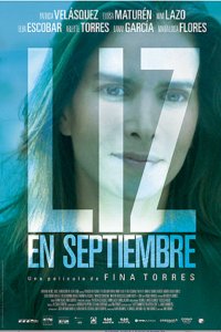 Лис в сентябре 