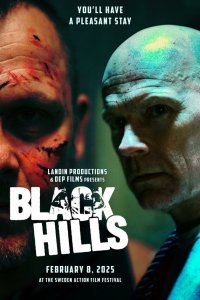 Чёрные холмы 