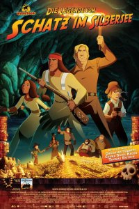 Приключения Виннету. Легенда сокровища Серебряного озера 