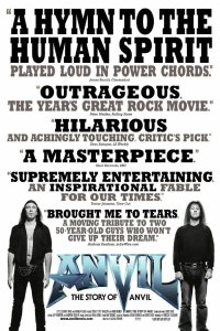 Anvil: История рок-группы 